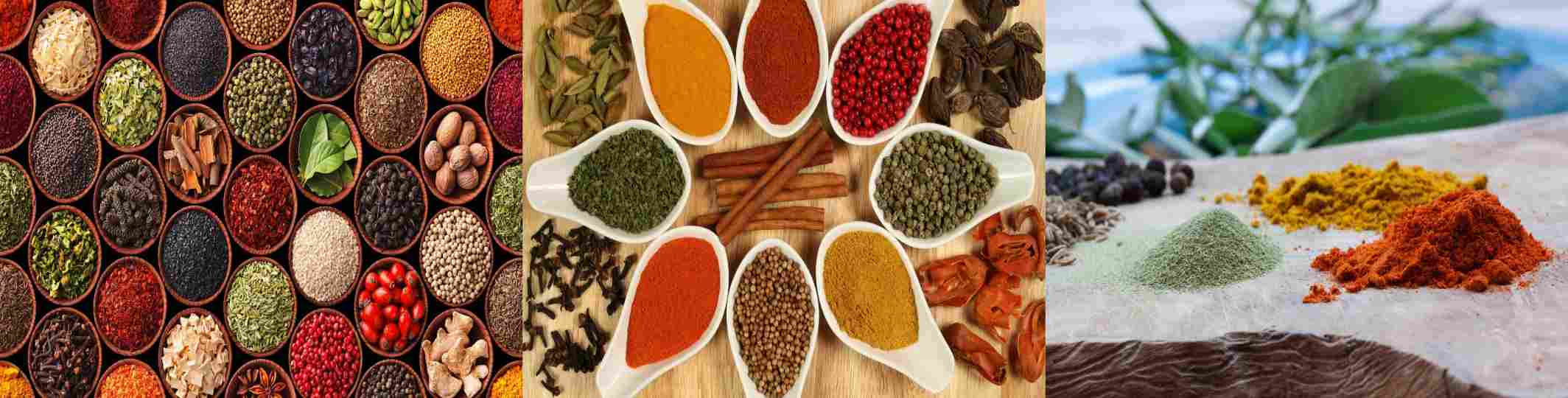 Indian Spices Suppliers & Exporters Kerala Spices BR Global Trade