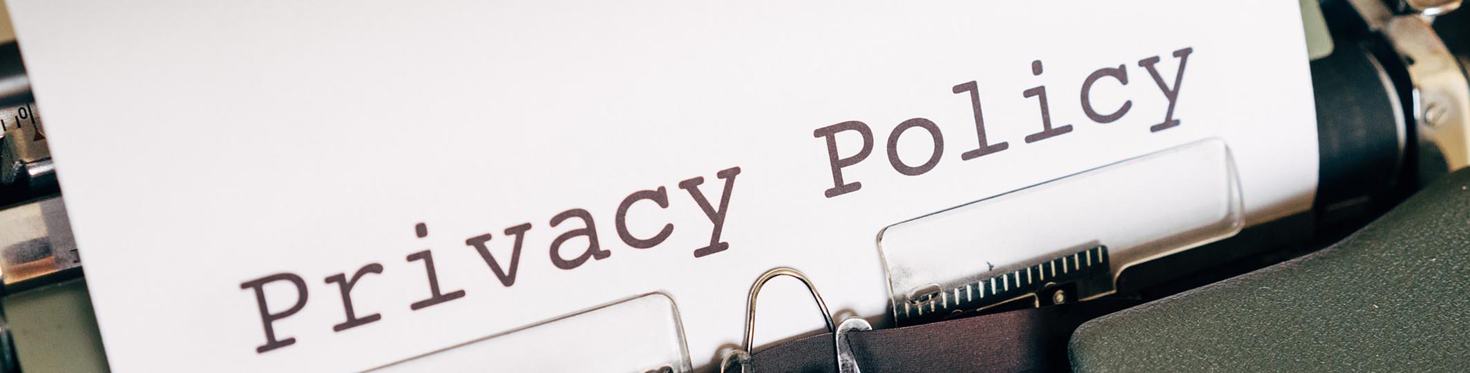  Image Name  | privacy policy