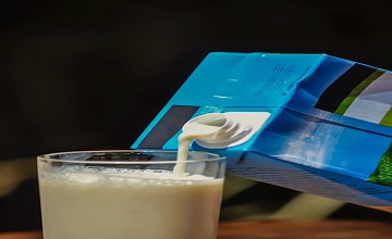 Full Cream Milk Tetra Pack