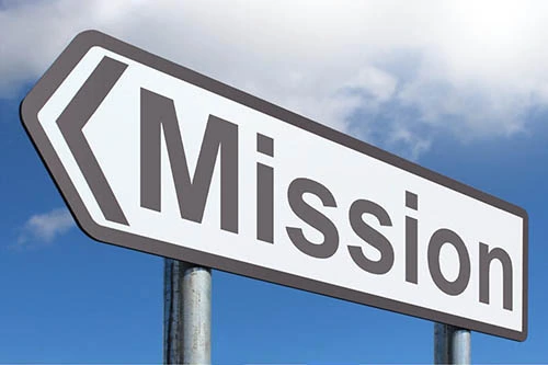 mission | About Us